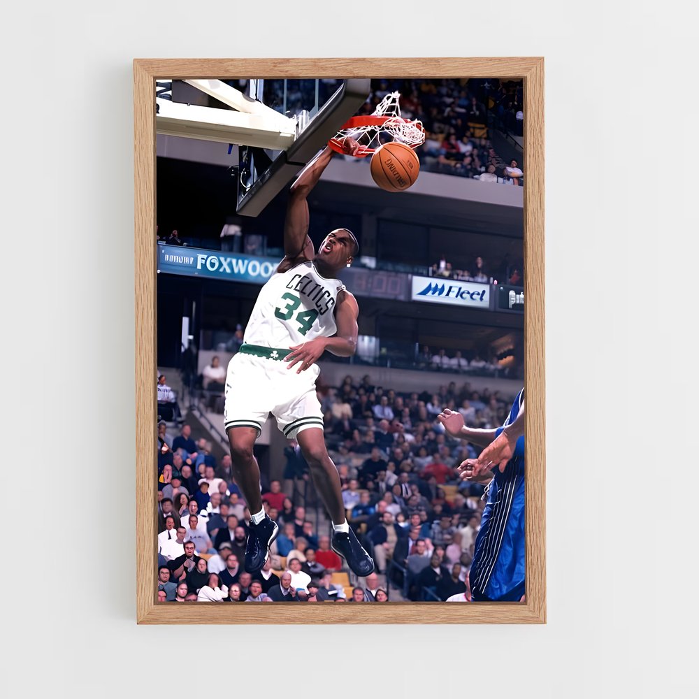 Poster The Truth – affiche Basketball (vue 4)